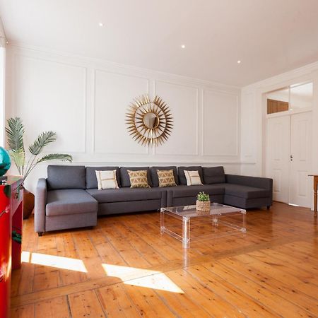 Tejo Vintage Three-Bedroom Apartment - By Lu Holidays Lisboa Kültér fotó