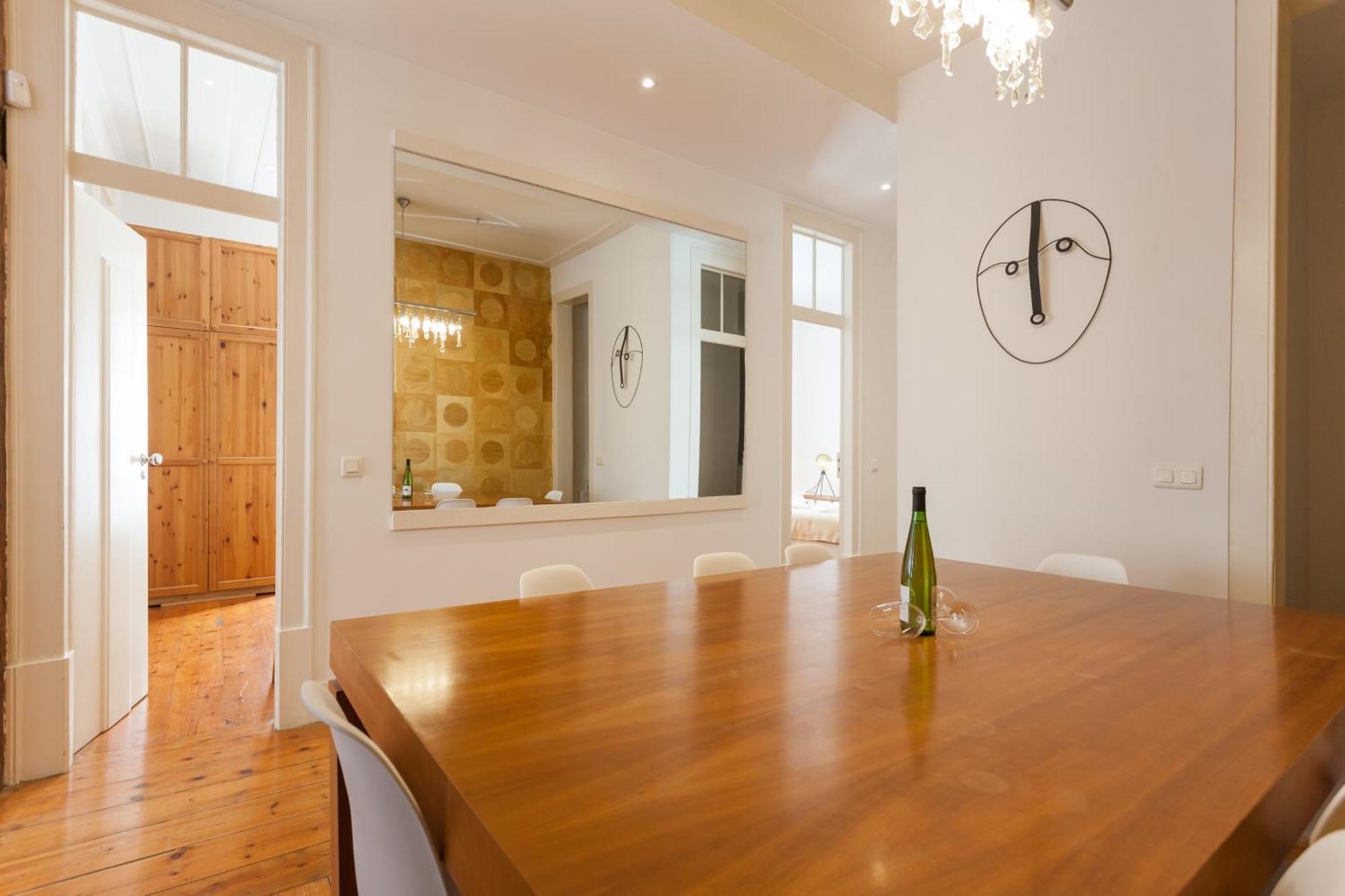 Tejo Vintage Three-Bedroom Apartment - By Lu Holidays Lisboa Kültér fotó