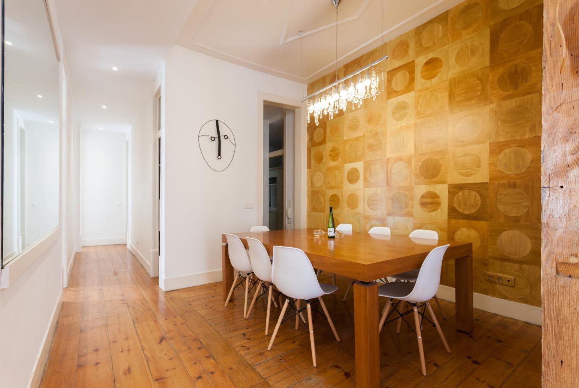 Tejo Vintage Three-Bedroom Apartment - By Lu Holidays Lisboa Kültér fotó