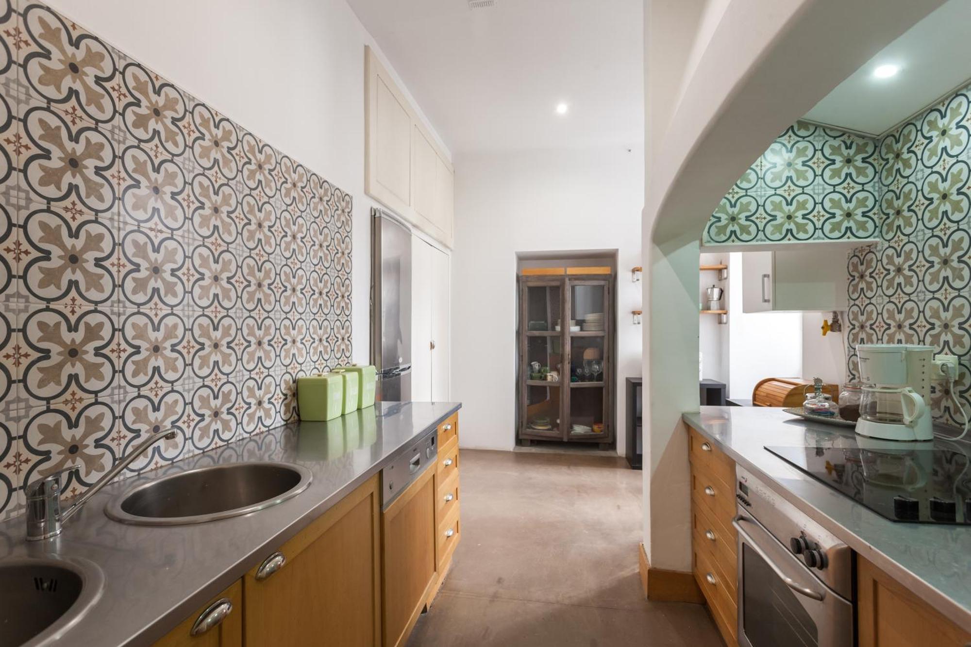 Tejo Vintage Three-Bedroom Apartment - By Lu Holidays Lisboa Kültér fotó